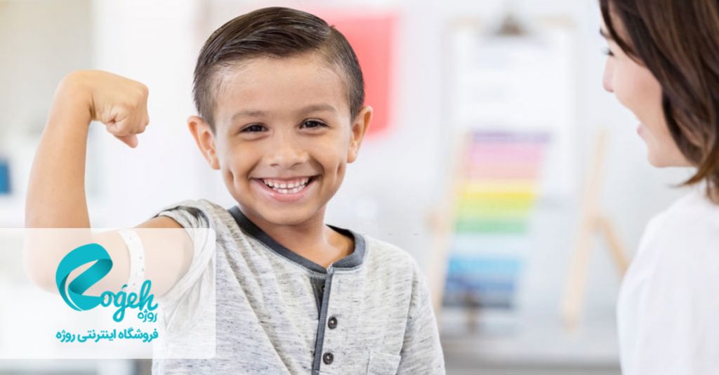 مسدودکننده های بلوغ در کودکان