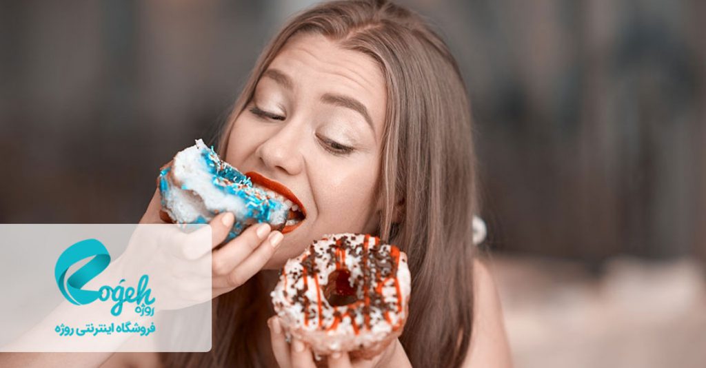 اصلاح عادات غذایی