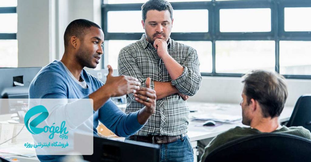 اشتباهات زبان بدن