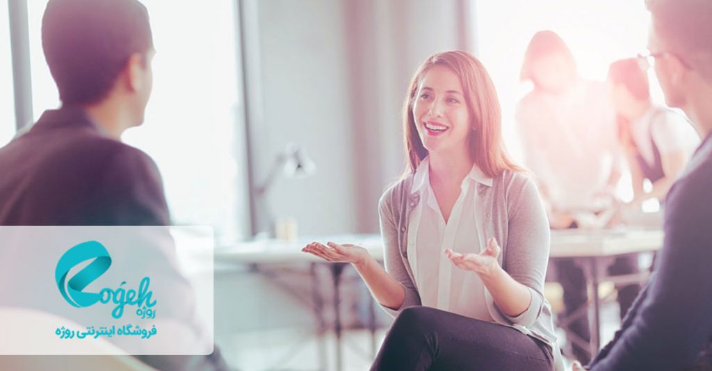 اشتباهات زبان بدن