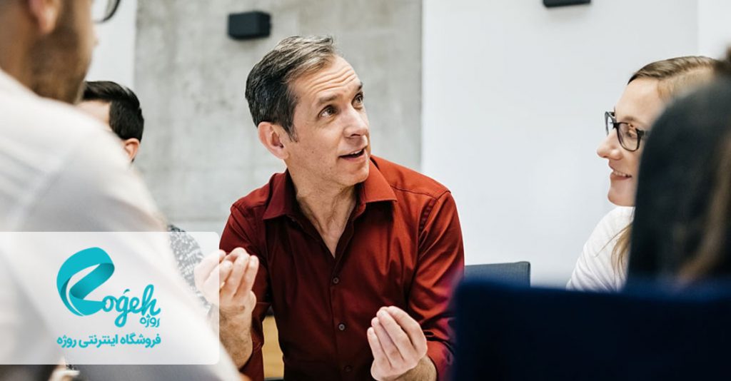 اشتباهات زبان بدن