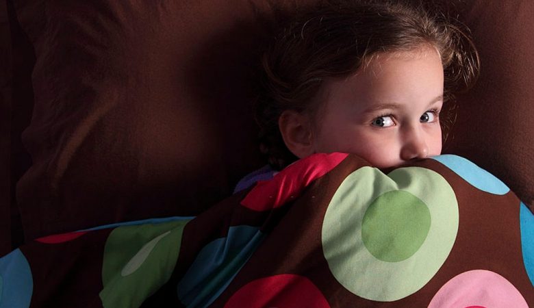 ترس در کودکان