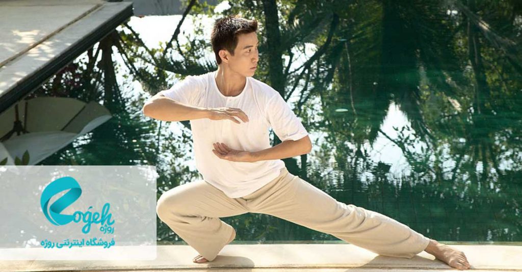 فواید ورزش تای چی