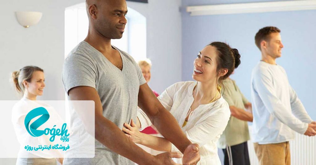 فواید ورزش تای چی