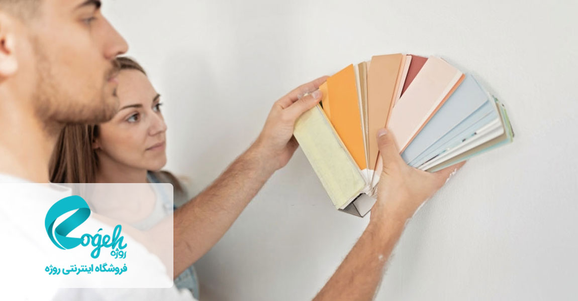 بهترین رنگ برای اتاق خواب