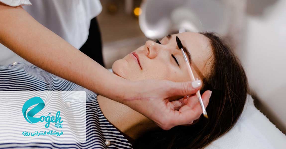 نانوبلیدینگ ابرو