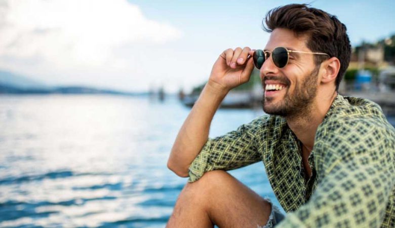 فواید ریش برای آقایان