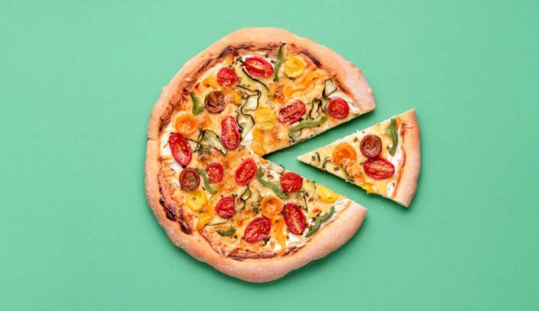 فواید خوردن پیتزا