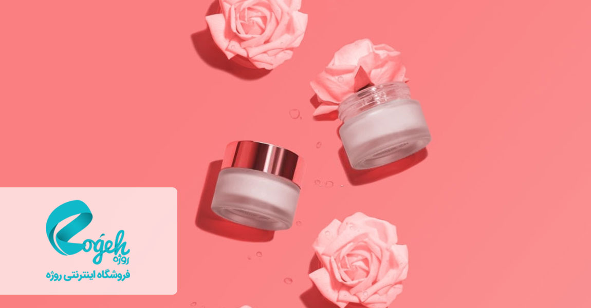 ماسک خانگی گل رز