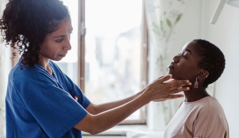 بیماری لنفادنوپاتی