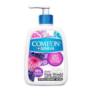 روتین پوست خشک