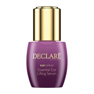 سرم دور چشم