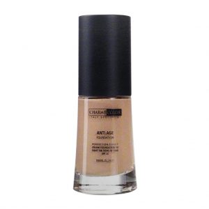 کرم پودر پوست سبزه