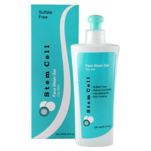 ژل شست شوی صورت