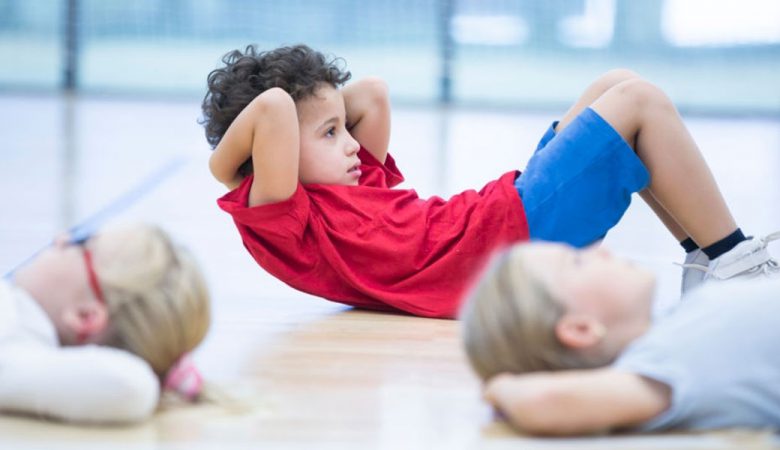 ورزش مناسب کودکان