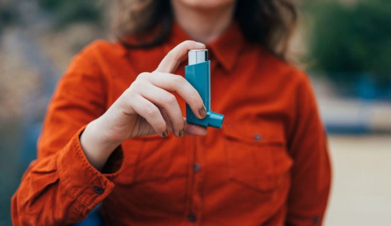 رژیم غذایی برای آسم