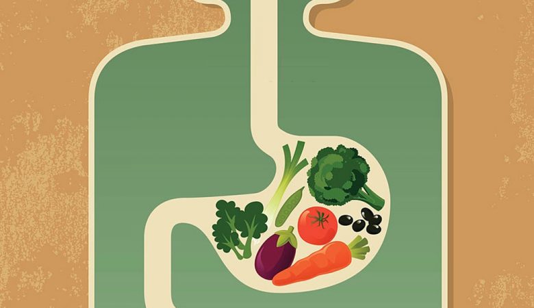 روش های موثر برای هضم سریع غذا