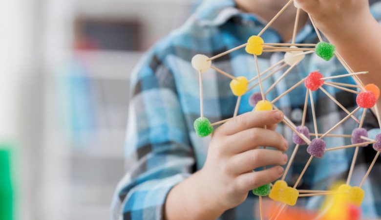 یادگیری همراه با خلاقیت