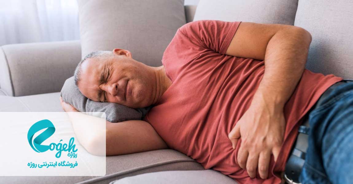 درمان هیلوباکتری