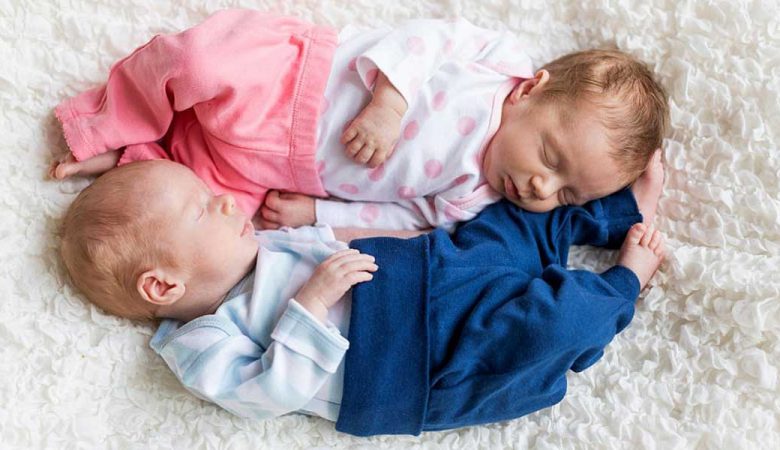 تعیین جنسیت نوزاد