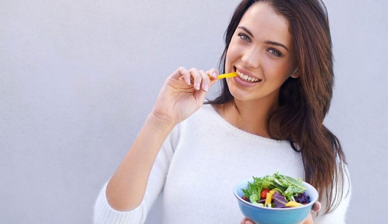 مواد غذایی مورد نیاز زنان