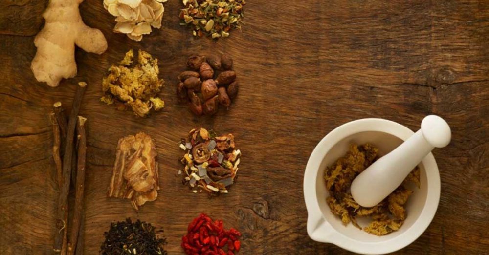 فواید گیاهان دارویی
