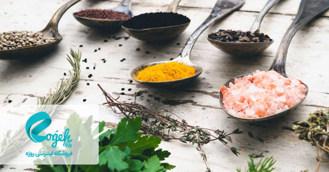 فواید گیاهان دارویی