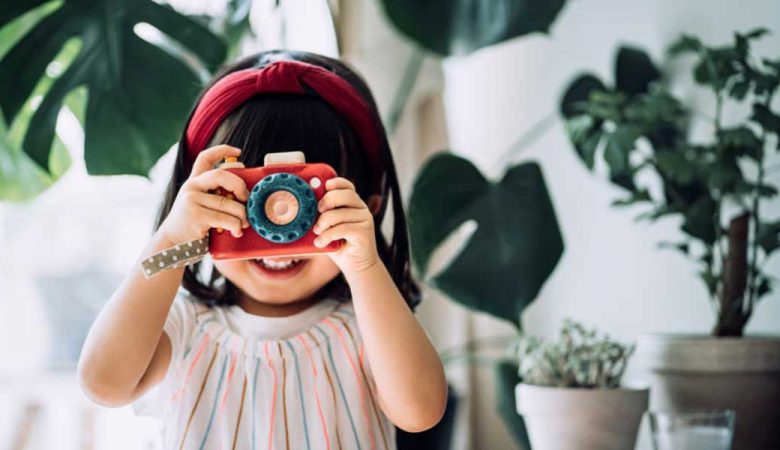 افزایش خلاقیت کودکان