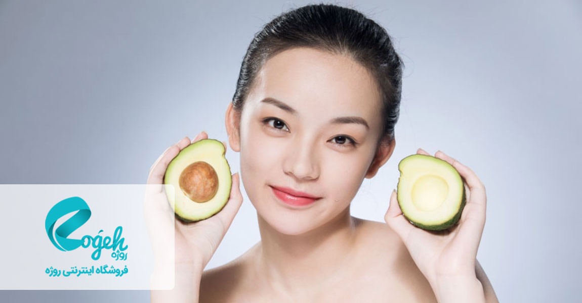 ماسک براق کننده پوست صورت