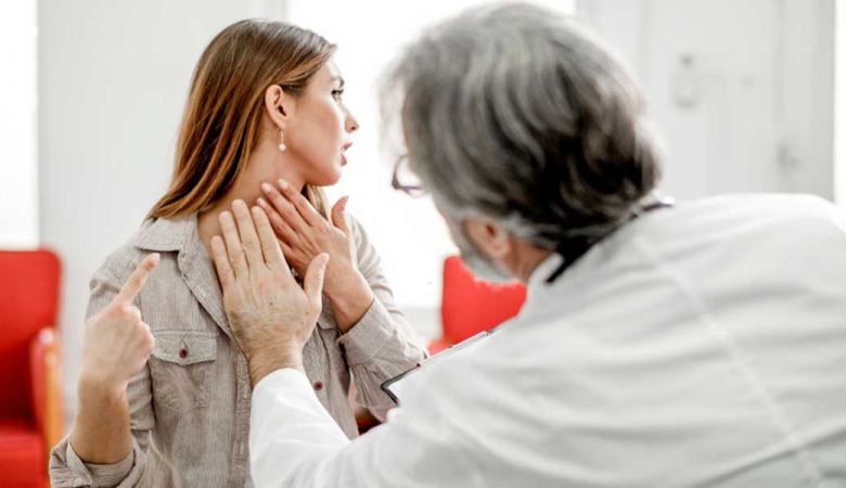 مراقبت های لازم برای کم کاری تیروئید