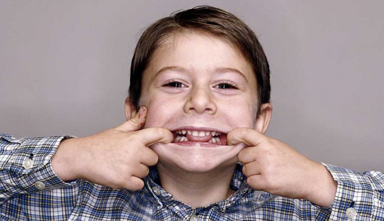 نحوه برخورد با کودک بد دهن