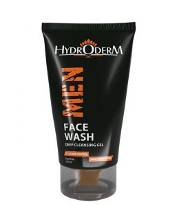 روتین پوستی آقایان