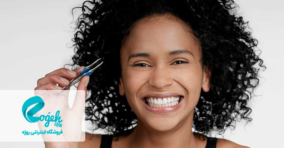 اصلاح ابروها