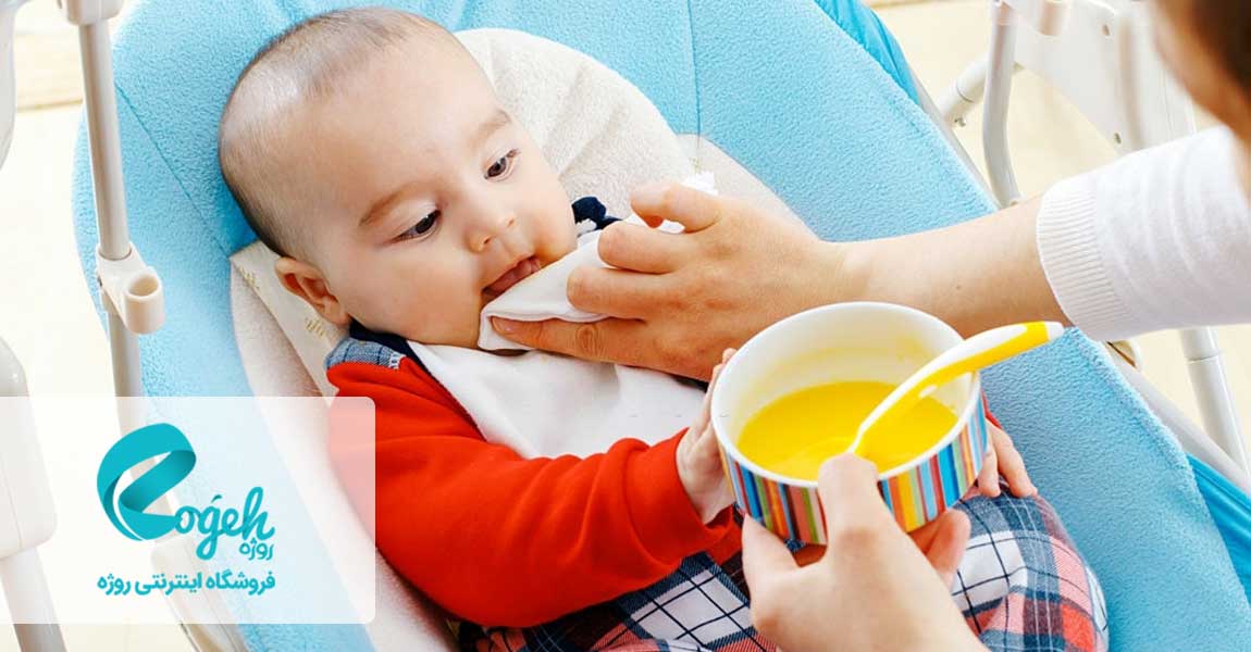 طرز تهیه سوپ برای کودکان