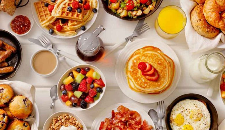 صبحانه رژیمی