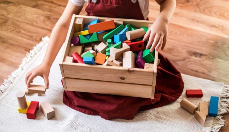 آموزش نظم به کودکان