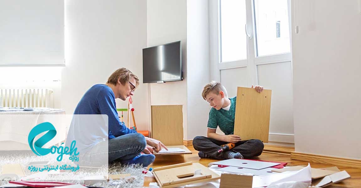 آموزش نظم به کودکان