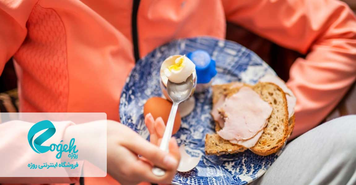 بایدها و نبایدهای خوراکی در ورزش