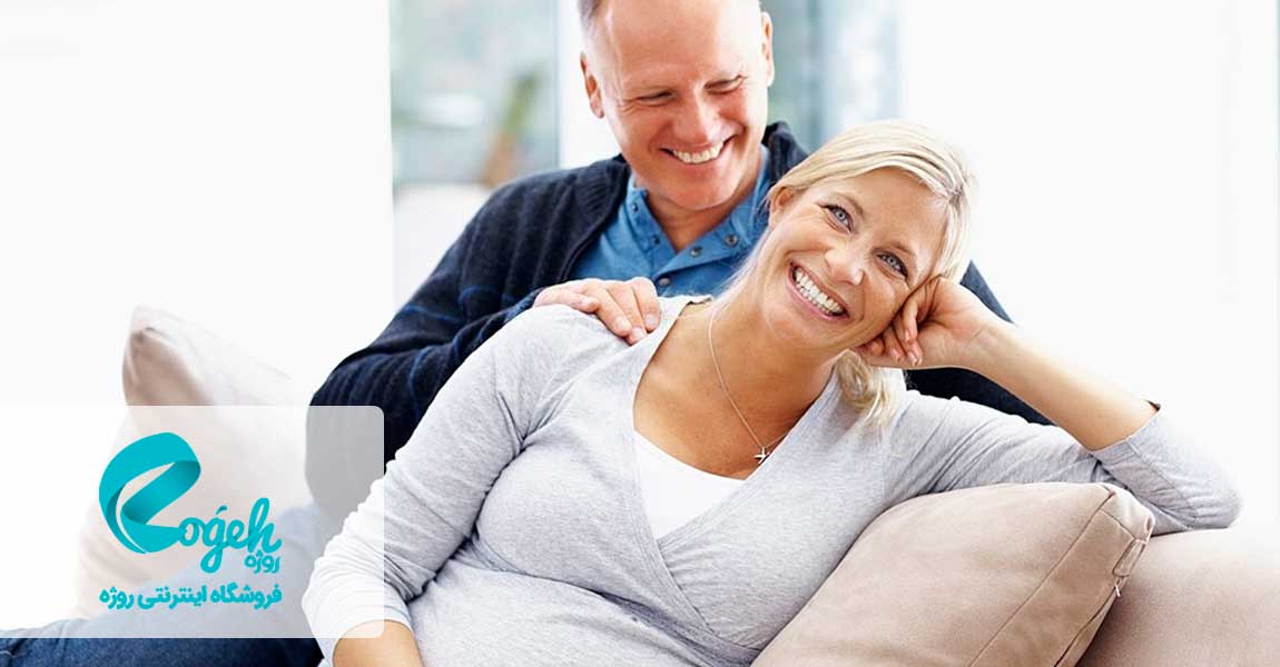 بارداری در میانسالی