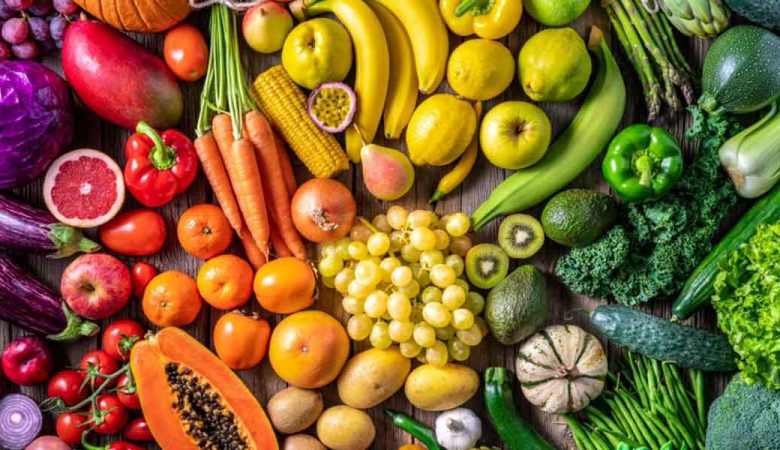 سبزیجات کم کالری