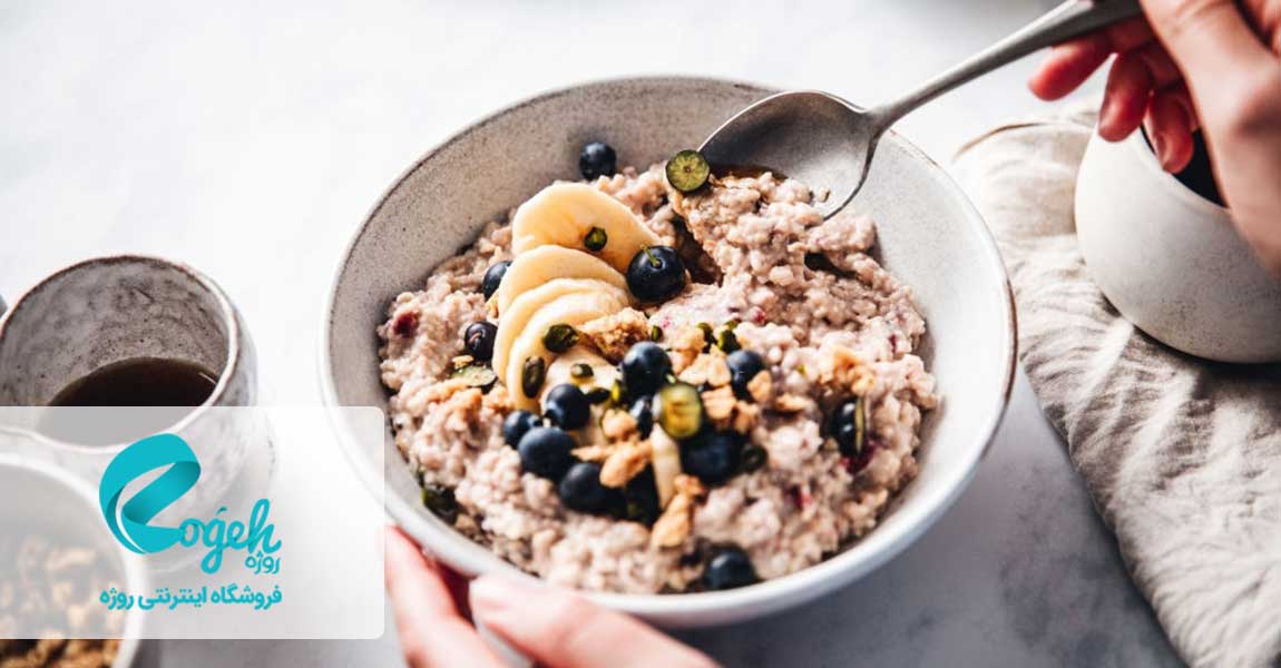 فواید مصرف جو دوسر