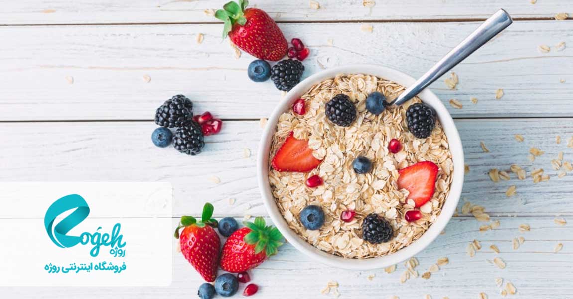 فواید مصرف جو دوسر