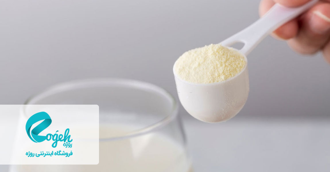 فواید پروتئین وی