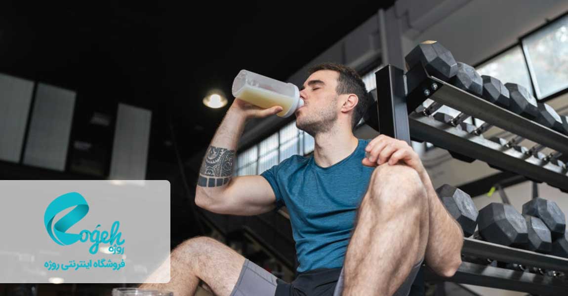 فواید پروتئین وی