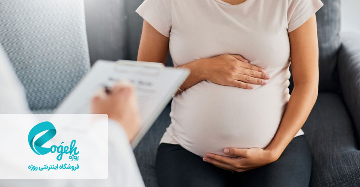 اولین پریودی بعد از زایمان