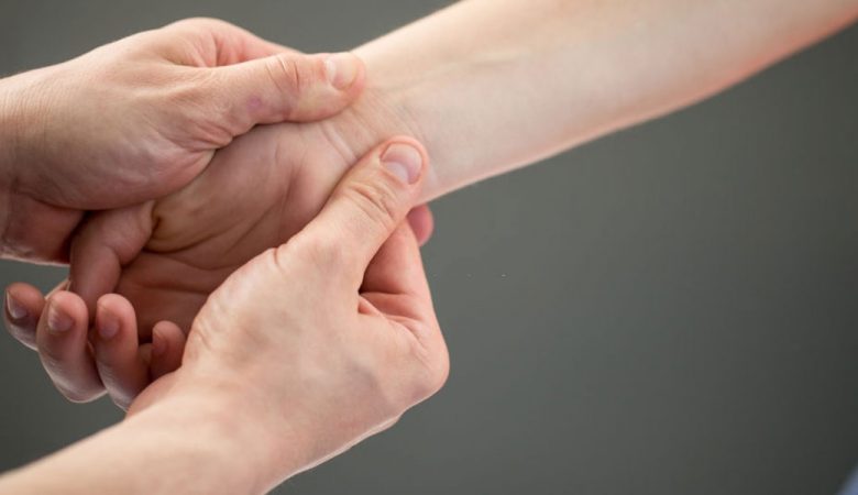 رفلکسولوژی