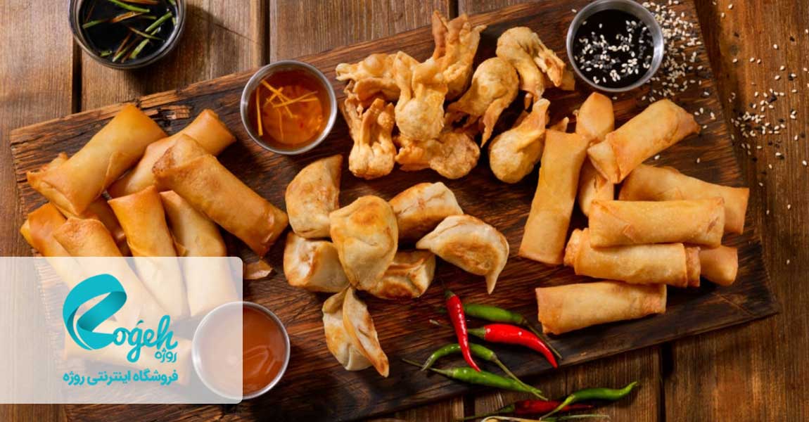 کاهش مصرف غذاهای فرآوری شده