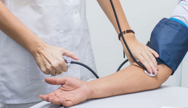 درمان فشار خون پایین