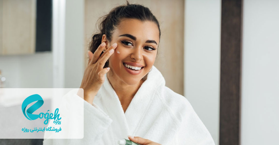 فواید استفاده از یخ برای پوست