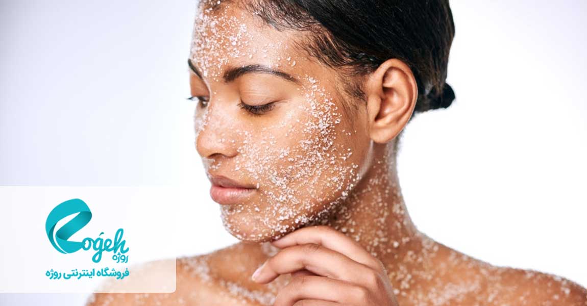 فواید استفاده از یخ برای پوست